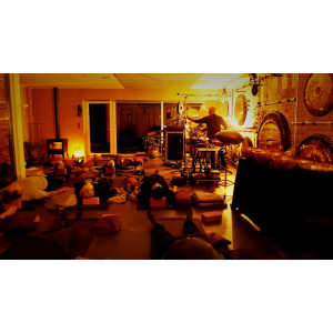 30/12 - Easy Yoga met live muziek - Torhout